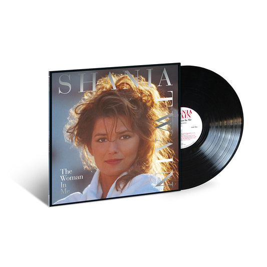 The Woman In Me: Diamond Edition ( Vinyl ) { Vinyl }