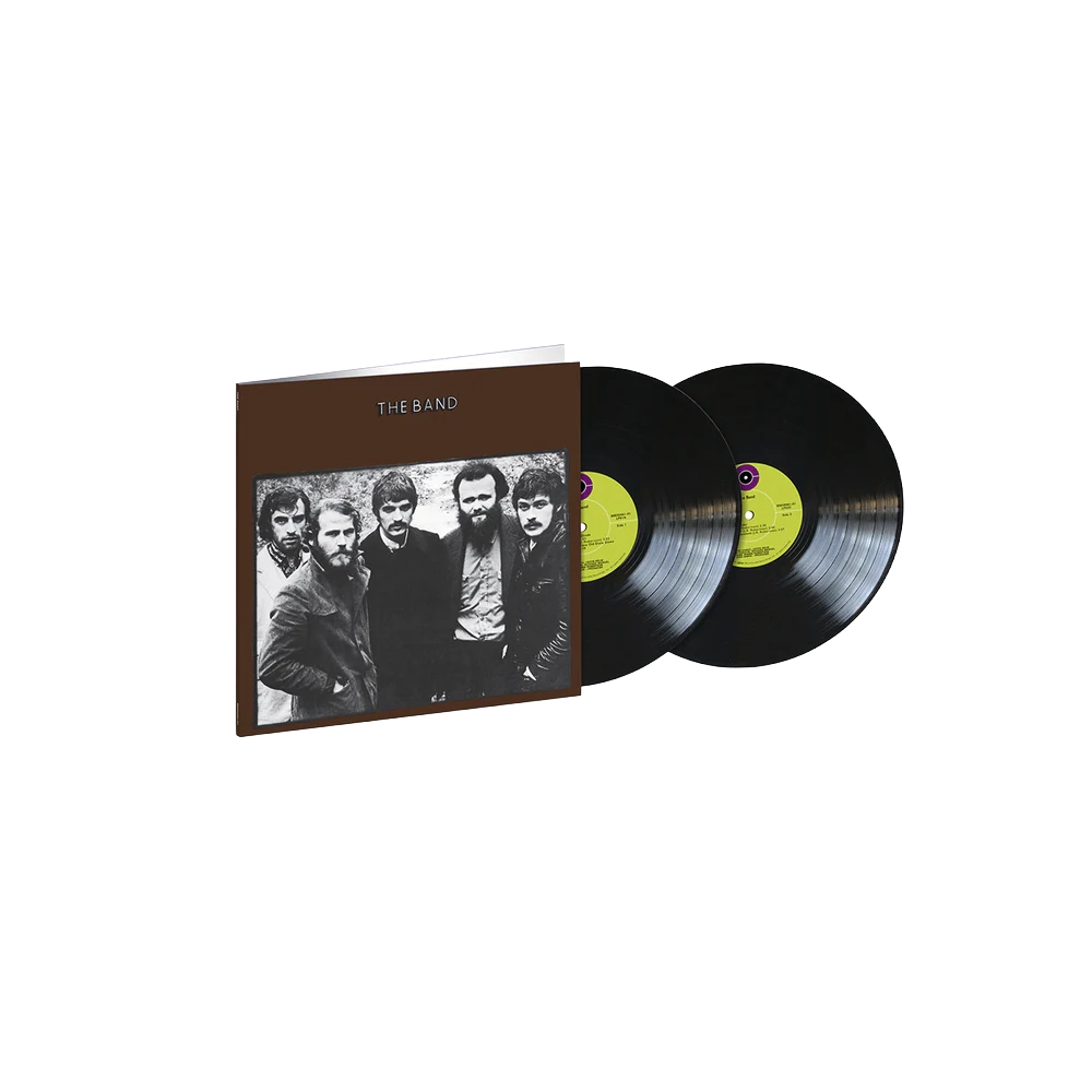 Band (50th Anniversary) ( Vinyl ) { Vinyl }