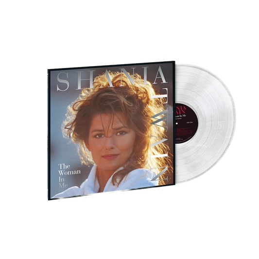 The Woman In Me: Diamond Edition (Crystal Clear Limited Edition) ( Vinyl ) { Vinyl }