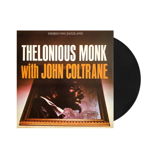 Thelonious Monk with John Coltrane ( Vinyl ) { Vinyl }