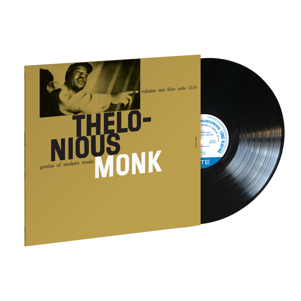 Genius Of Modern Music Volume 1 (Blue Note Classic Vinyl Series) ( Vinyl ) { Vinyl }