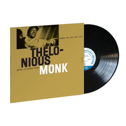 Genius Of Modern Music Volume 1 (Blue Note Classic Vinyl Series) ( Vinyl ) { Vinyl }