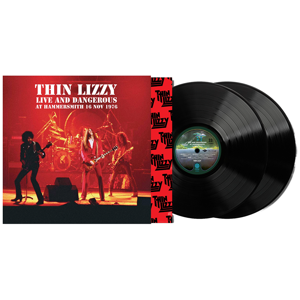 Hammersmith 16.11.1976 ( Vinyl ) { Vinyl }