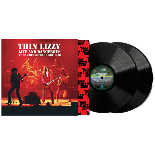 Hammersmith 16.11.1976 ( Vinyl ) { Vinyl }