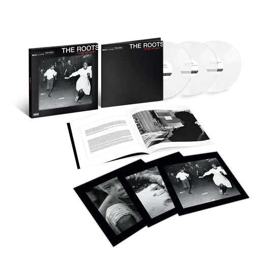 Things Fall Apart: 20th Anniversary (Clear Limited Edition) ( Vinyl ) { Vinyl }