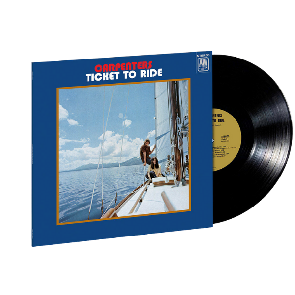 Ticket to Ride ( Vinyl ) { Vinyl }