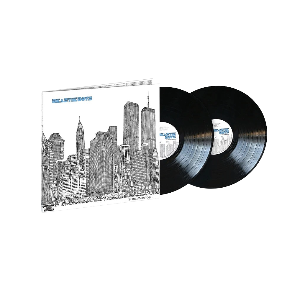 To the 5 Boroughs 2LP ( Vinyl ) { Vinyl }