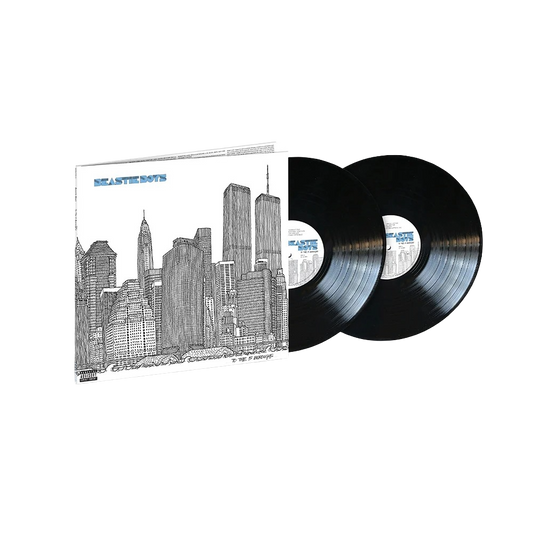 To the 5 Boroughs 2LP ( Vinyl ) { Vinyl }