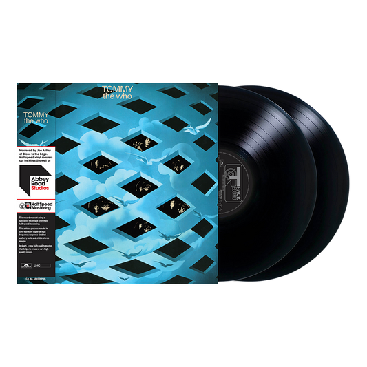 Tommy (Half-Speed Master) 2LP ( Vinyl ) { Vinyl }