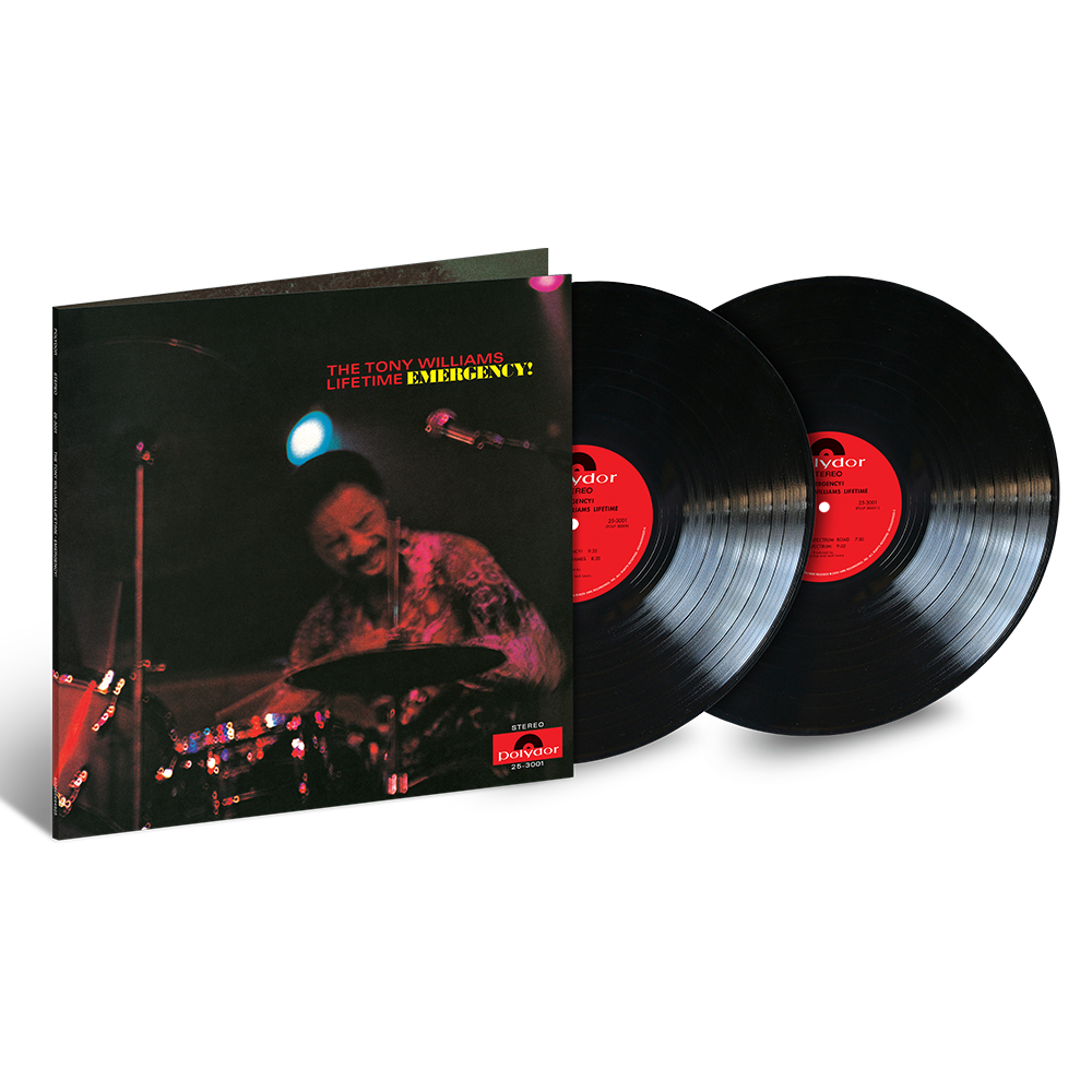 Emergency! ( Vinyl ) { Vinyl }