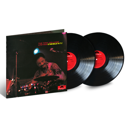 Emergency! ( Vinyl ) { Vinyl }
