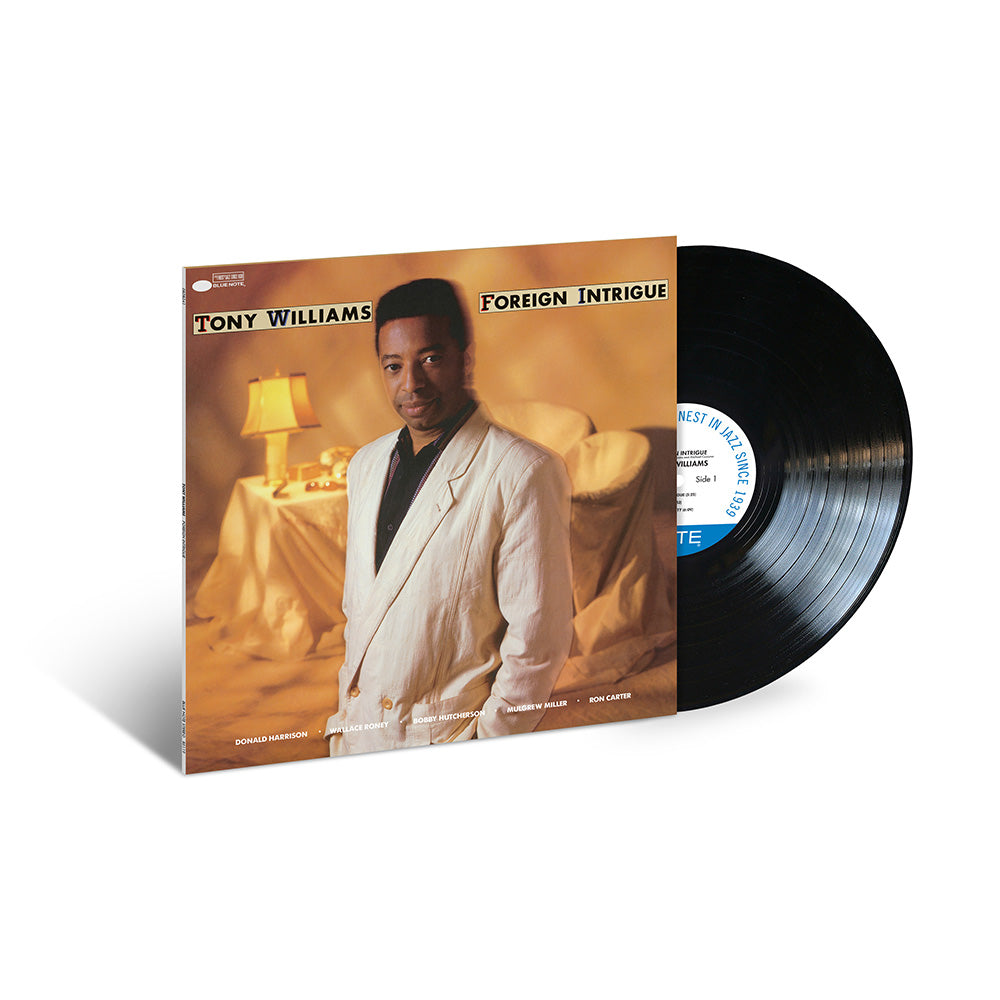 Foreign Intrigue ( Vinyl ) { Vinyl }