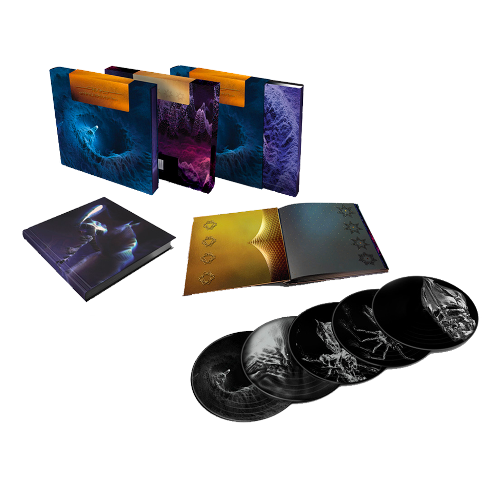 Fear Inoculum Box Set ( Vinyl ) { Vinyl }