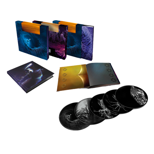 Fear Inoculum Box Set ( Vinyl ) { Vinyl }