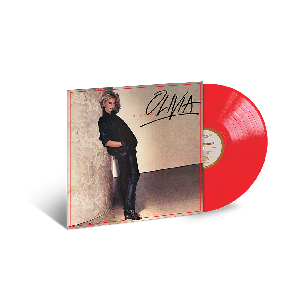 Totally Hot (Neon Coral Red Limited Edition) ( Vinyl ) { Vinyl }