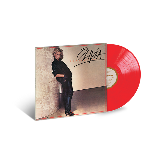 Totally Hot (Neon Coral Red Limited Edition) ( Vinyl ) { Vinyl }