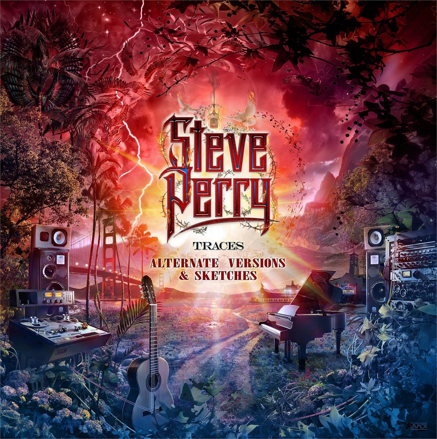 Traces: Alternate Versions & Sketches ( Vinyl ) { Vinyl }