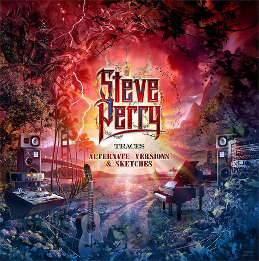 Traces: Alternate Versions & Sketches ( Vinyl ) { Vinyl }