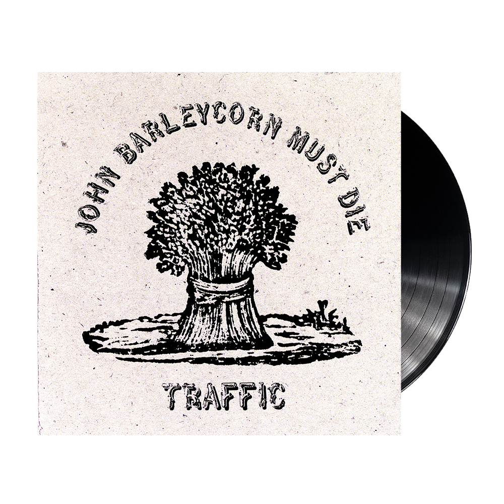 John Barleycorn Must Die ( Vinyl ) { Vinyl }