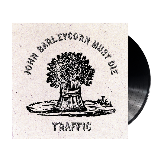 John Barleycorn Must Die ( Vinyl ) { Vinyl }