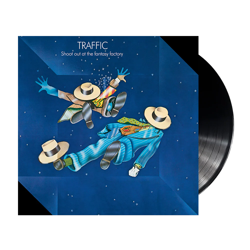 Shoot Out At the Fantasy Factory ( Vinyl ) { Vinyl }