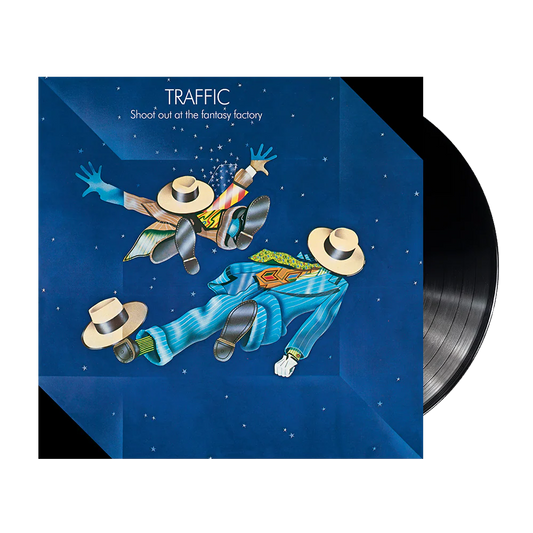 Shoot Out At the Fantasy Factory ( Vinyl ) { Vinyl }