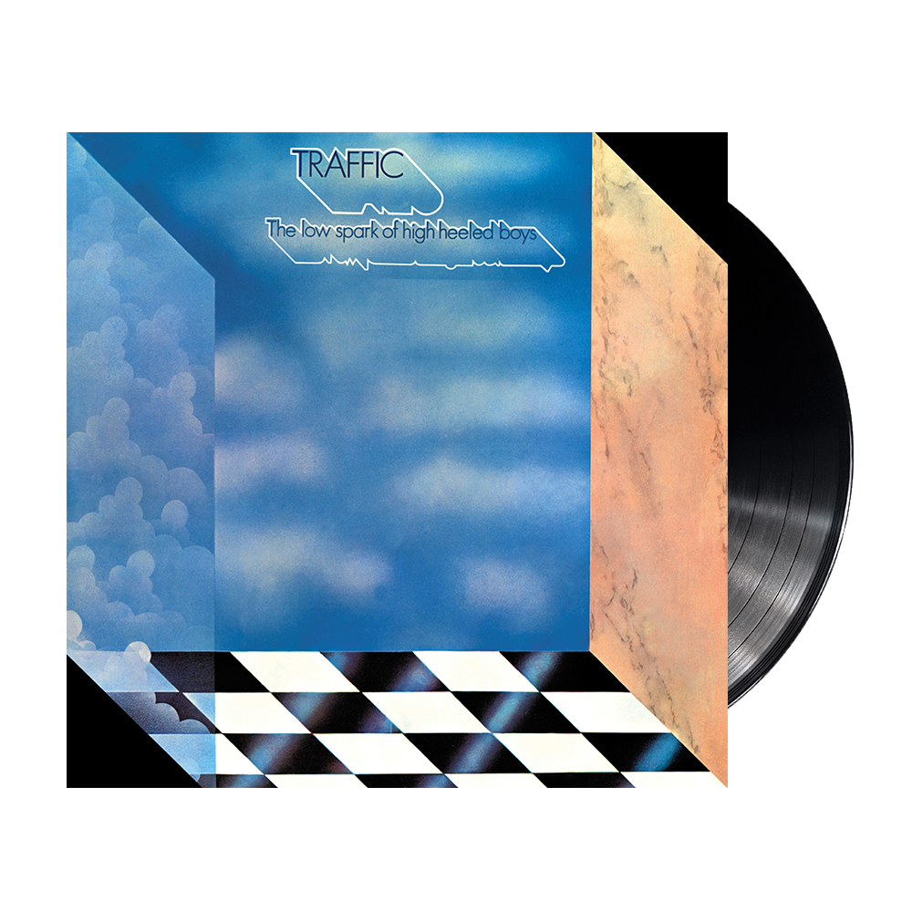 Low Spark of High Heeled Boys ( Vinyl ) { Vinyl }