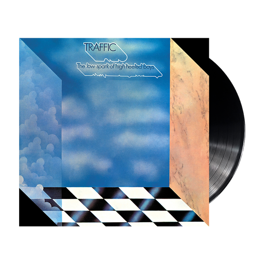 Low Spark of High Heeled Boys ( Vinyl ) { Vinyl }