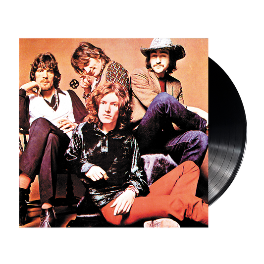 Traffic ( Vinyl ) { Vinyl }