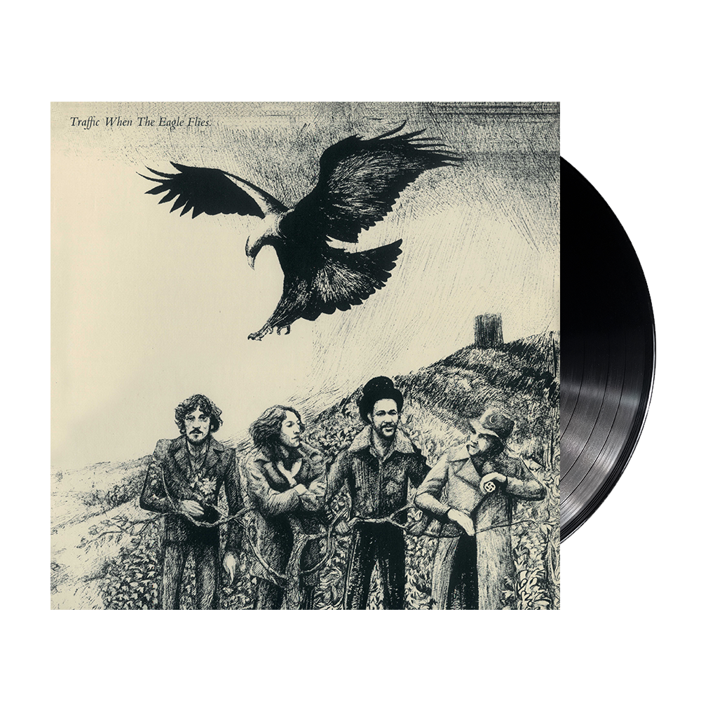 When the Eagle Flies ( Vinyl ) { Vinyl }