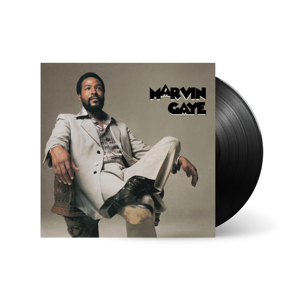 Trouble Man 1LP ( Vinyl ) { Vinyl }