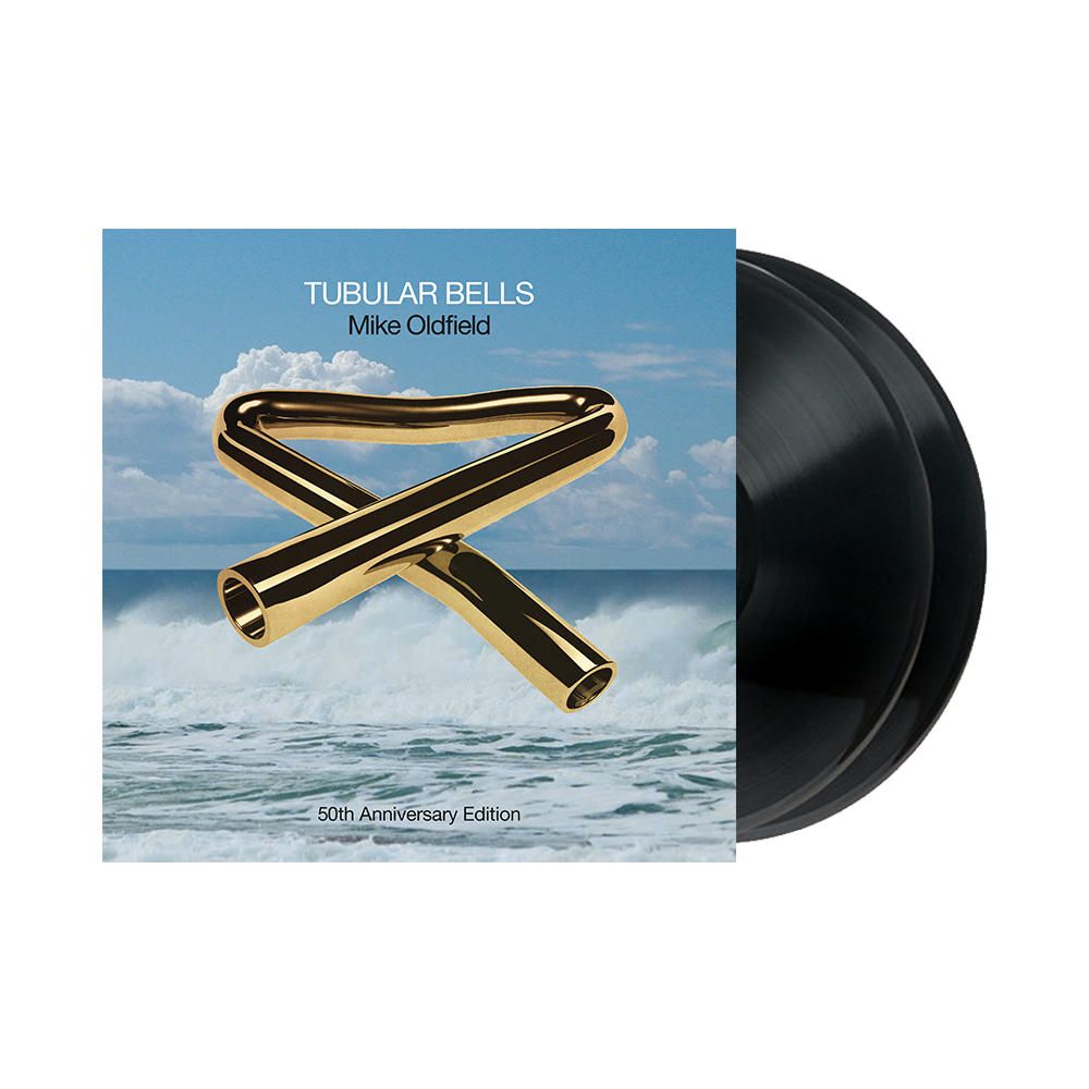 Tubular Bells 50th Anniversary Limited Edition ( Vinyl ) { Vinyl }