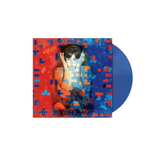 Tug of War (Limited Edition 180g Blue) LP ( Vinyl ) { Vinyl }