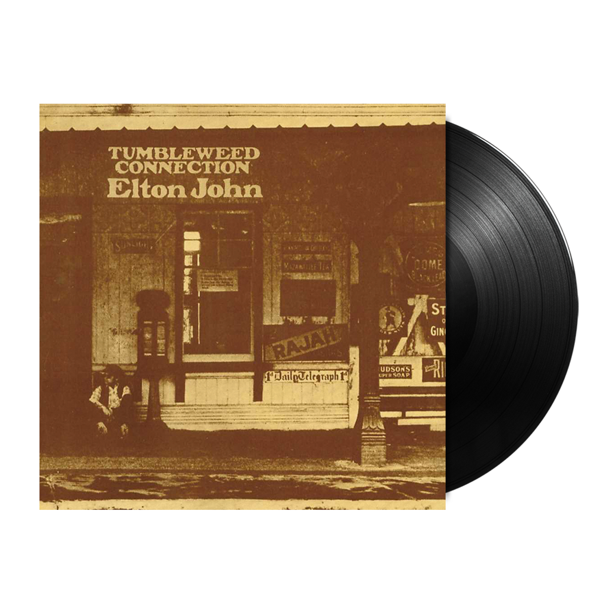 Tumbleweed Connection (180g) 1LP ( Vinyl ) { Vinyl }
