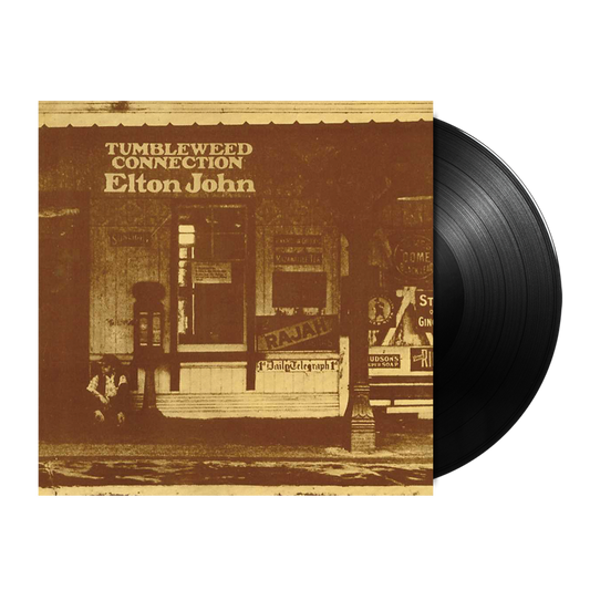 Tumbleweed Connection (180g) 1LP ( Vinyl ) { Vinyl }