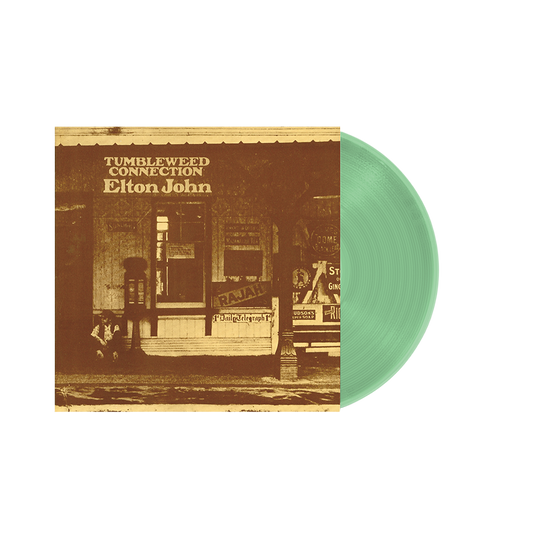 Tumbleweed Connection (Green Limited Edition) ( Vinyl ) { Vinyl }