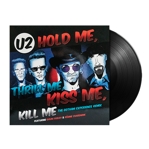 Hold Me, Thrill Me, Kiss Me, Kill Me Limited Edition ( Vinyl ) {Vinyl } { Vinyl }