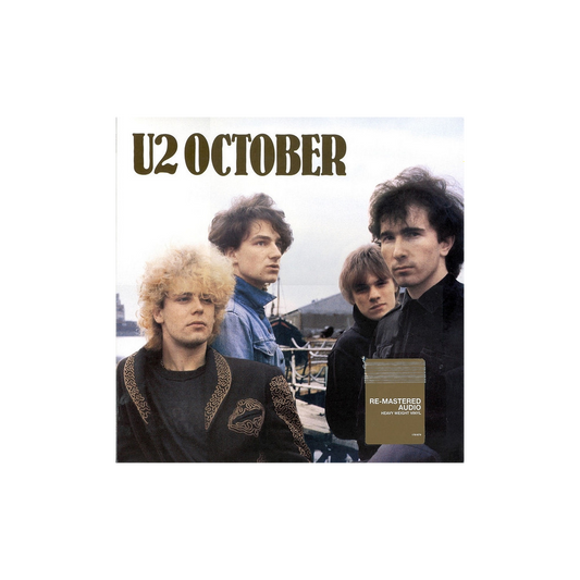 October ( Vinyl ) { Vinyl }
