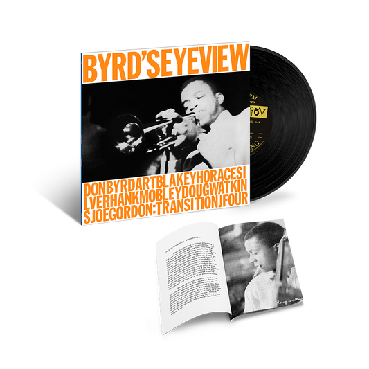 Byrd's Eye View (Blue Note Tone Poet Vinyl Series) ( Vinyl ) { Vinyl }