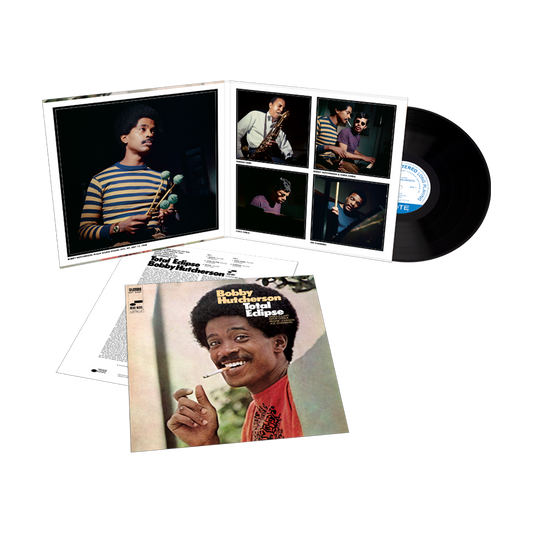 Total Eclipse (Blue Note Tone Poet Vinyl Series) ( Vinyl ) { Vinyl }