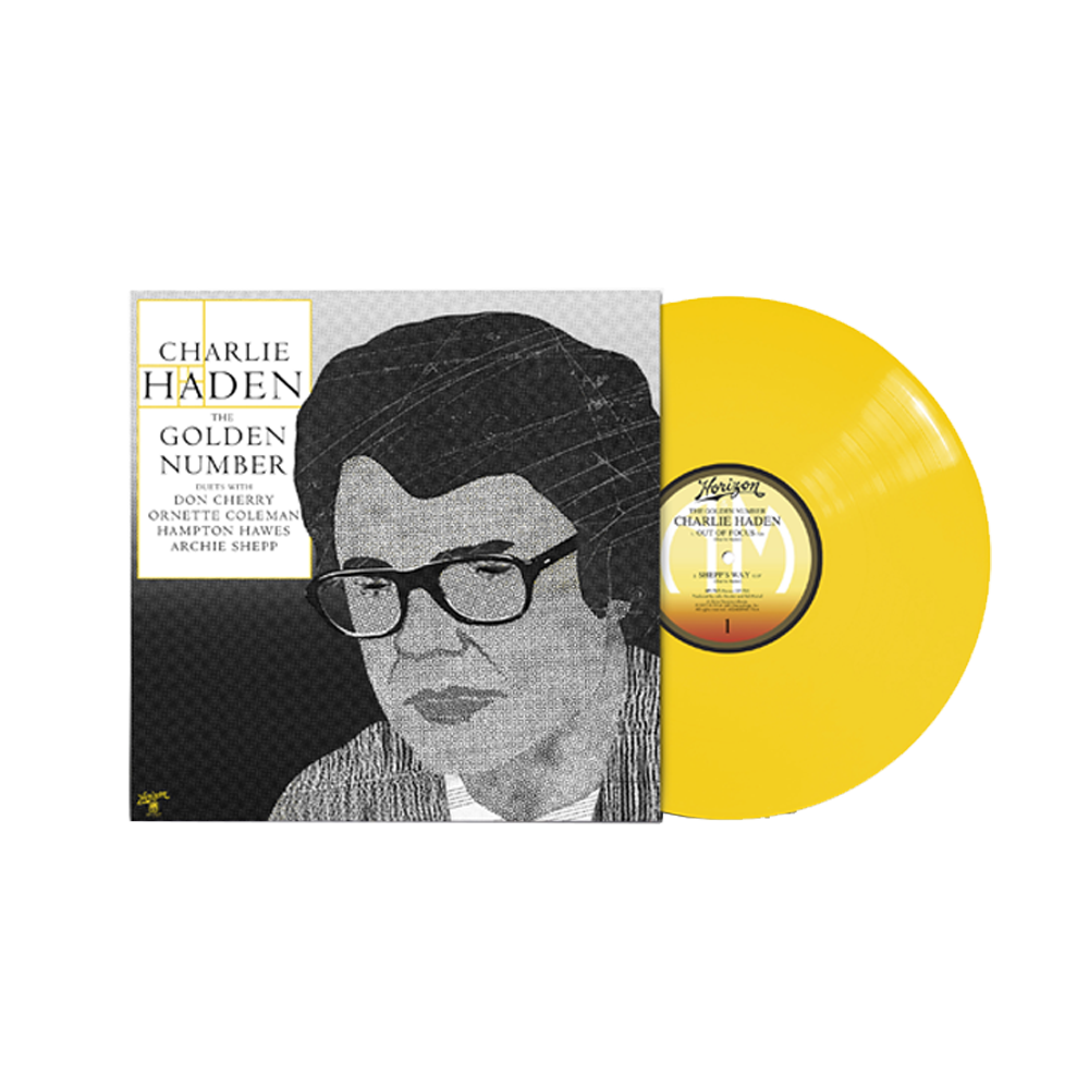 The Golden Number (Yellow Limited Edition) (Verve By Request) LP ( Vinyl ) { Vinyl }