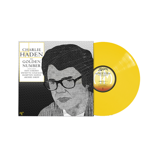 The Golden Number (Yellow Limited Edition) (Verve By Request) LP ( Vinyl ) { Vinyl }