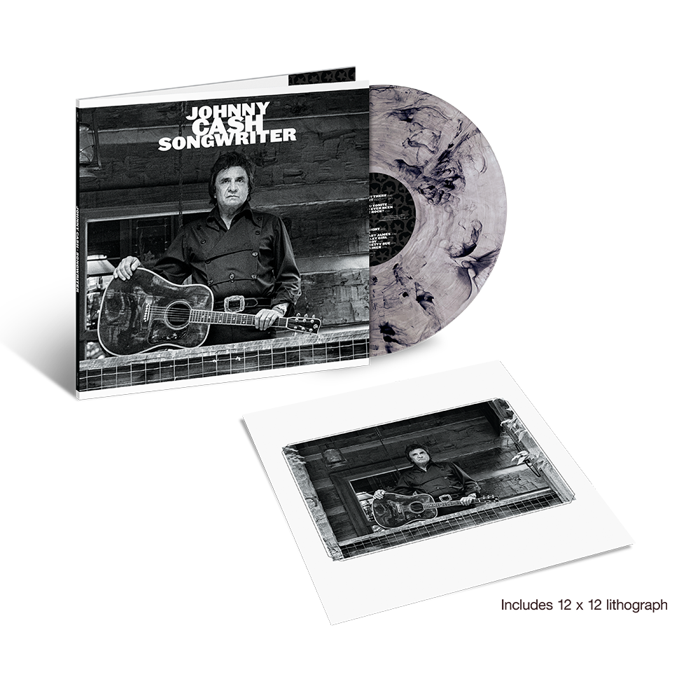 Songwriter (Smoke Colored Limited-Edition) with Lithograph ( Vinyl ) { Vinyl }