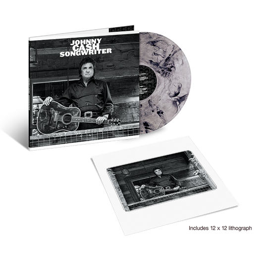 Songwriter (Smoke Colored Limited-Edition) with Lithograph ( Vinyl ) { Vinyl }