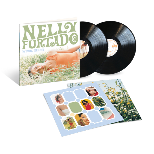 Whoa, Nelly! ( Vinyl ) { Vinyl }