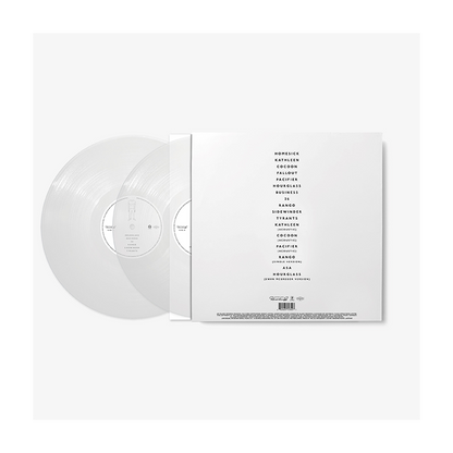 The Balcony (10th Anniversary) Expanded (Clear Limited Edition) ( Vinyl ) { Vinyl }