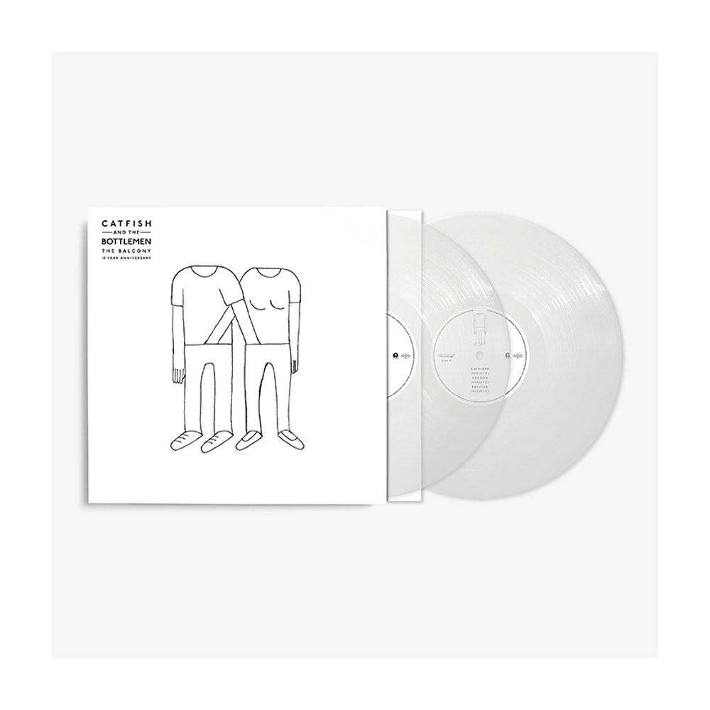 The Balcony (10th Anniversary) Expanded (Clear Limited Edition) ( Vinyl ) { Vinyl }