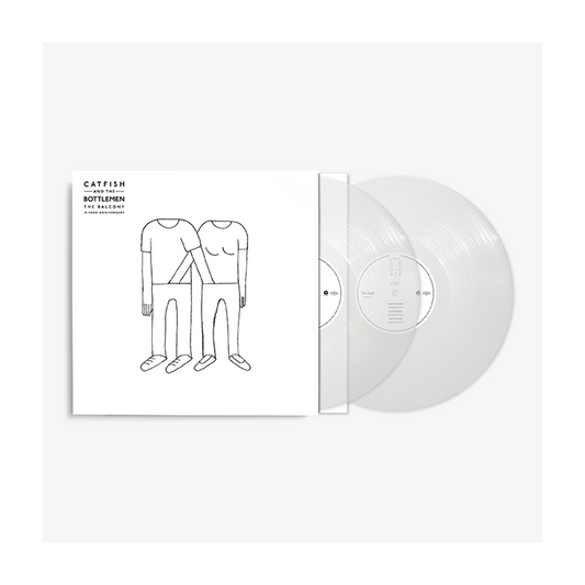 The Balcony (10th Anniversary) Expanded (Clear Limited Edition) ( Vinyl ) { Vinyl }