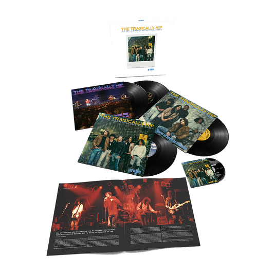 Up To Here 2024 Box Set