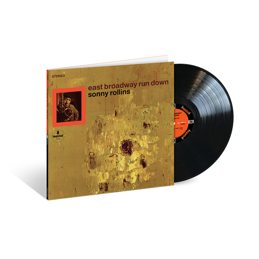 East Broadway Run Down (Verve Acoustic Sounds Series) ( Vinyl ) { Vinyl }